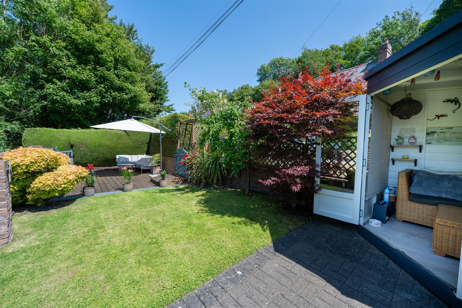 Slimbridge Cottage, 8 Pontfaen, Wrexham, LL14 5EW SSTC Slimbridge Cottage, 8 Pontfaen, Wrexham, LL14 5EW SSTC